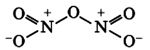 строение молекулы оксида азота V