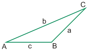 теорема синусов треугольника